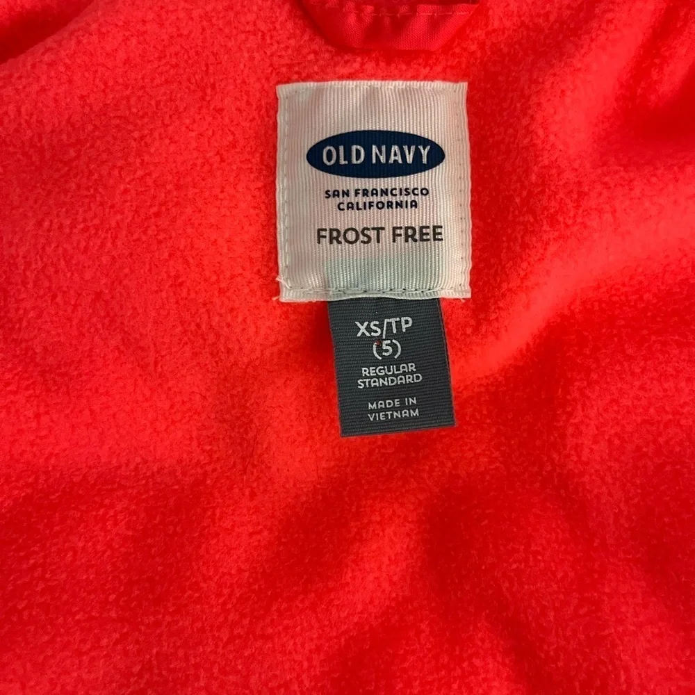 Old Navy Kids Puffer Vest NWT